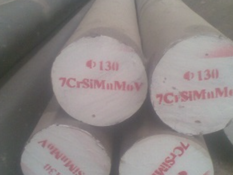 罗城7CrSiMnMoV工具钢