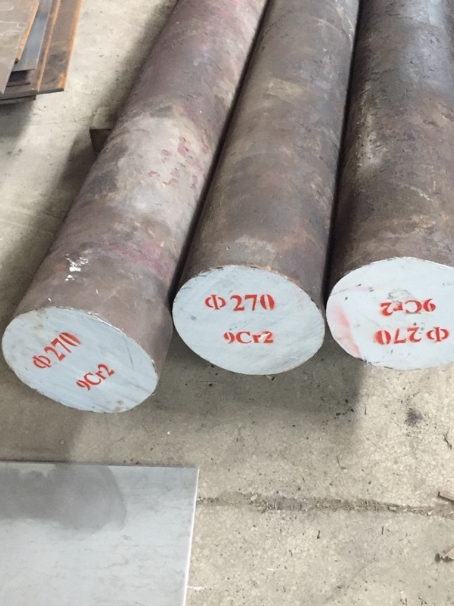 罗城9Cr2工具钢