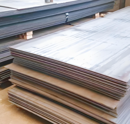 罗城Q690高强钢板