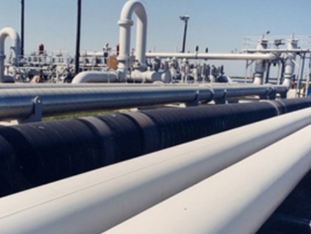 罗城石油输送案例