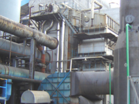 罗城锅炉钢板案例