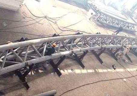 罗城多功能体育馆案例