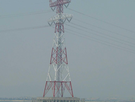 罗城电力铁塔案例