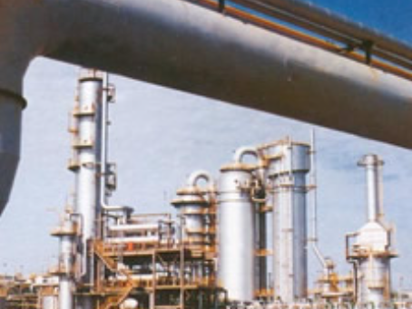 罗城无缝钢管化工厂案例